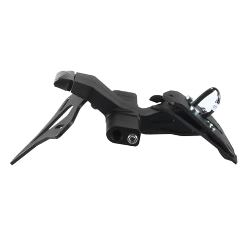 Support de plaque moto pour RS660 et RSV4 | Cadre de contre-pointe de 2021 à 2023 - 4