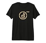 Jeep Wave Premium Tri-blend T-Shirt