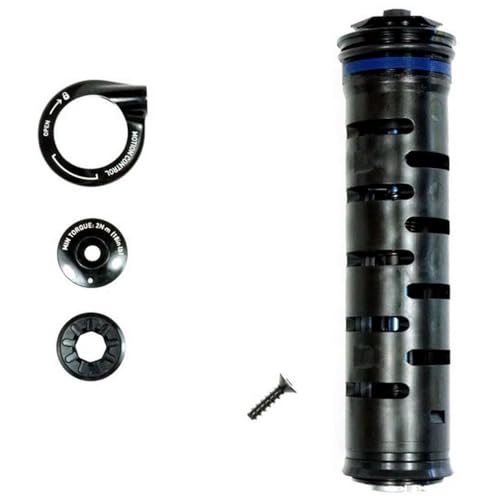 Amortiguador derecho Motion Control RockShox para actualizar suspensión de bicicleta OneLoc negro