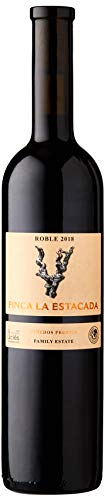 Finca La Estacada Vino 12 Meses - 750 ml