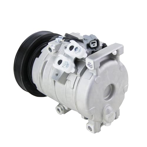 For Acura MDX For Honda Pilot Odyssey Ridgeline Accord Pilot Ridgeline Acura MDX A/C Compressor Air Conditioning Compressor with Clutch Kit 3.0L V6 3.5L V6 2003 2004 2005 2006 2007 2008