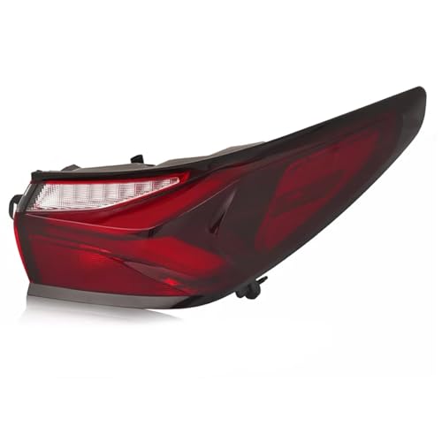 Feu arrière de voiture pour 2019-2022 optique droite de finition supérieure DRL et stop