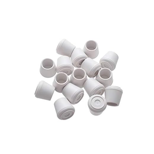 Non-Slip Rubber Chair Leg Protectors