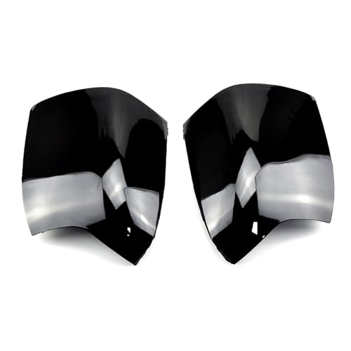 Coques rétroviseur motif carbone Focus Mk2 pour sublimer vos trajets urbains
