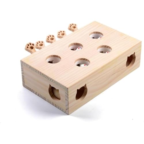 �ؐ��{�b�N�X����Ƃ����L�̃p�Y����������́A�C���^���N�e�B�u�ȗV�т�񋟁B�L�̎�{�\���h�����A�m�\��b����B���R�Ȗ؂̕������������ɗn�����݁A�y�b�g�p�i�Ƃ��Ď��p�I���������B�����Ԋy���܂��邱�ƂŁA�L�̉^���s���������B