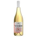 NICE Sauvignon Blanc Session, 3.4%, Low-Alcohol Wine, Crisp, Fresh White Wine with Citrus Hint, 1 x 75cl Bottle