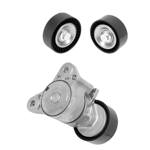 Ensemble de poulie tendeuse de courroie pour rouler serein en Jeep Compass