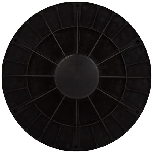 Trademark-Innovations-Balance-and-Fitness-Training-Board-13-Inch-Diameter-Black