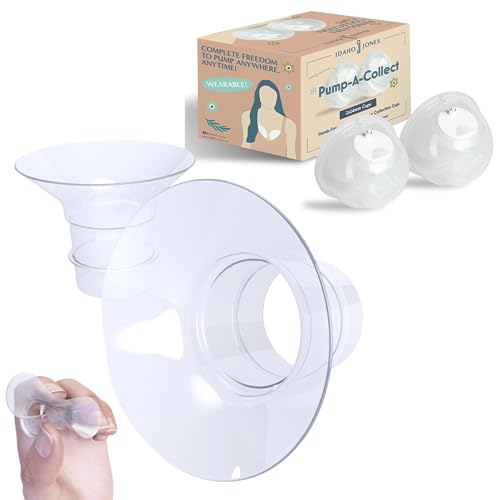 Idaho Jones Set Extractor de Leche Manos Libres miniatura 1