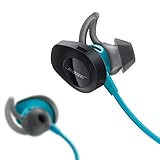 Bose SoundSport Wireless Headphones for Bluetooth Devices - Aqua - Image 2