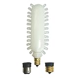 Bulbrite LED T6.5 Exit Light Kit 1-Pack