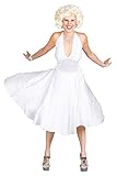 Morris Costumes MARILYN MONROE DLX ML10-12