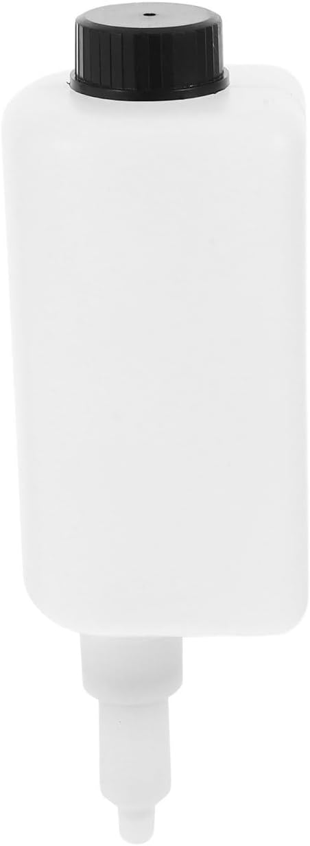 Robust Plastic Soap Dispenser Accessories Wall Mount Refillable DIY Replacement Parts