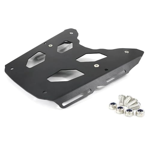 Porte-bagages Kawasaki Versys 650 2017-2020 support de moto noir
