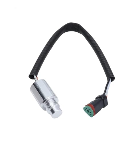 Pièce excavatrice capteur vitesse 1296628 pour machinerie lourde