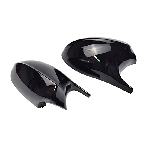 Coques de rétroviseur style M3 noir finition premium pour E92 E90