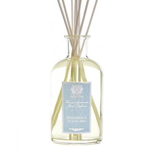 Antica Farmacista Home Ambiance Diffuser, Bergamot and Ocean Aria, 16.9 Fl Oz