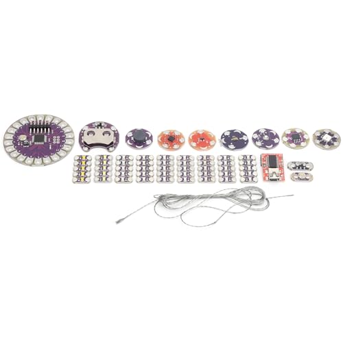 Electronics Starter Kit de couture électronique et carte de développement industrielle
