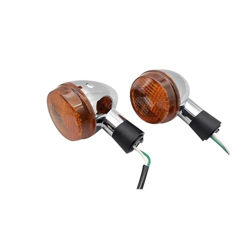 Feu stop motocyclette clignotant arrière témoin lumineux pour VTX1800 Shadow Steed