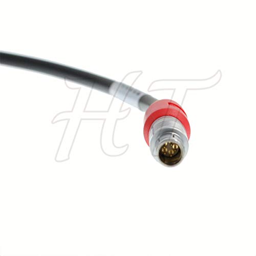 Câble adaptateur alimentation GPS Topcon HiPer Lite V Plus