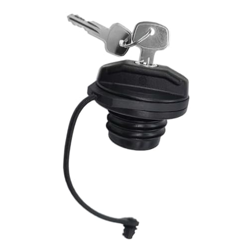 Bouchon de réservoir LR075664 verrouillable pour Land Rover Defender