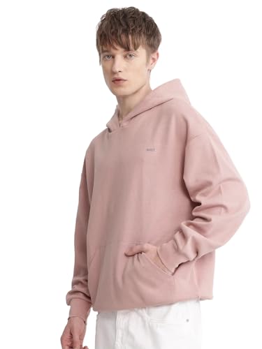 Image of Rare Rabbit Boxy fit Graphic Print Sweatshirt