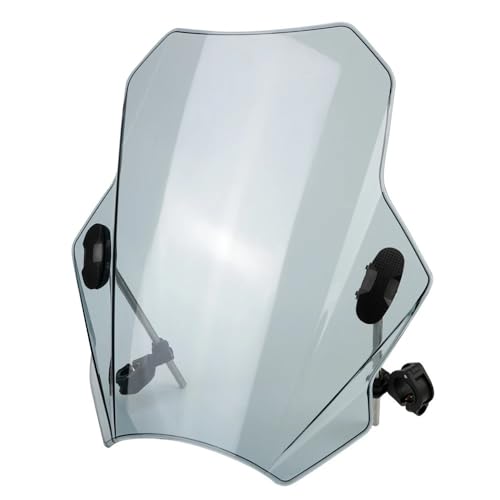 Pare-brise moto universel réglable pour MT07 MT09 CBR600RR