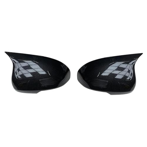 Coque rétroviseur Toyota Prius Wish Mark X Reiz remplacement carbone