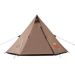 ロゴス(LOGOS) SNOOPY Tepee テント 86001083