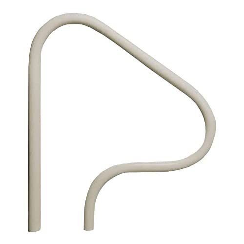 Barandal de piscina beige SAFTRON P-326-RTD miniatura 1