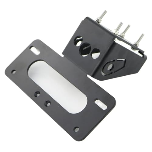 Support de plaque d'immatriculation moto pour remplacer le garde-boue Ninja 1000