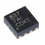 1pcs DRV8837DSGR Screen Printing 837 SON8 DRV8837 Low Voltage H-Bridge Motor Driver