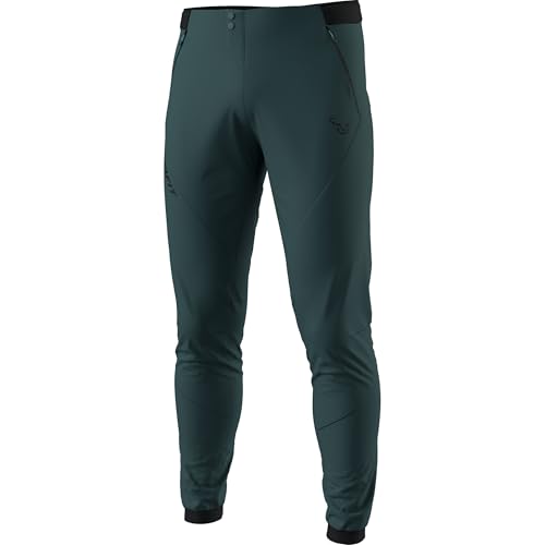 Pantalon Dynafit Traverse DST Homme déperlant et coupe-vent pour le trail