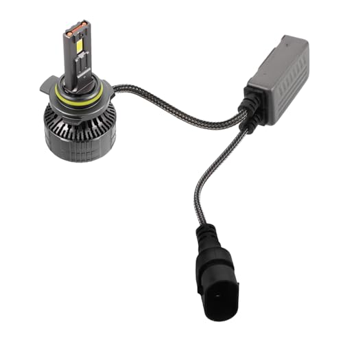 Bombillas LED para coche de aluminio de aviación PRETYZOOM resistentes al clima
