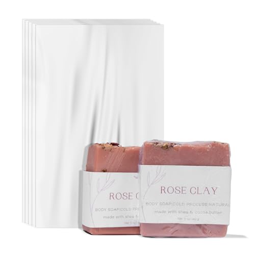 Spartan Industrial 5 x 8 Shrink Wrap Bags (500-Pack)