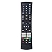 Replacement TV Remote Control fit for 2021 Model 32 Inch Caixun Smart LED TV SANSUI ES32S1N for Bolva 50MVT20