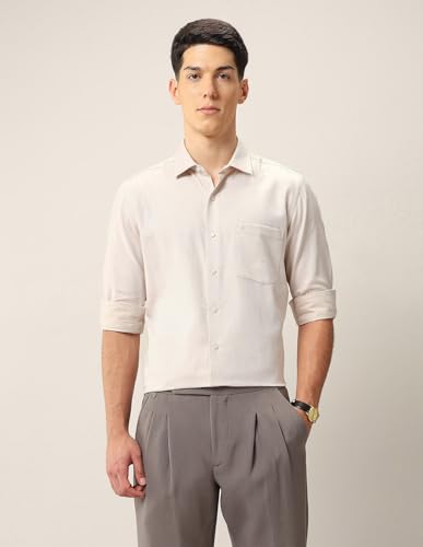 Image of Arrow Men's Liberty Classic Fit Ceremony Shirt