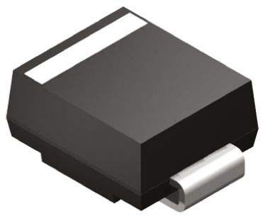 Bourns, SMBJ15CA, ESD Suppressors/TVS Diodes - 15V - 600W - 2-Pin - DO-214AA - Surface Mount. (3000 Item/s)