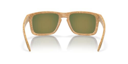 Oakley mens Oo9244 Holbrook Low Bridge Fit Polarized Rectangular Sunglasses4