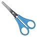 Produktbild Westcott Kinderschere Blau Rechtshänder | Schere mit integrierter 5 cm Skala | Bastelschere 13 cm (5") ideal für Kinderhände | Sicherheit durch abgerundete Spitze | E-21592 00