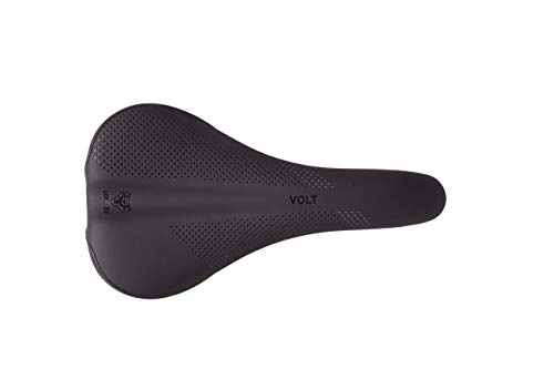 WTB Volt Medium Width Medium Padding Bike Saddle - Steel Rails - Image 4