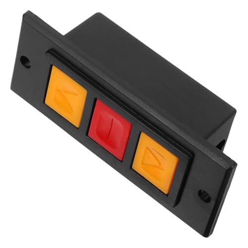 GARVALON Garagentorschalter mit drei Tasten