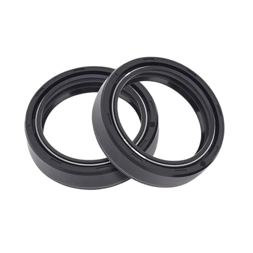 Sello de aceite antifugas para horquilla 37x47x11 mm de motos R1200GS y R1200RT 2