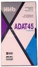 HHB ADAT45 45 Minute ADAT Tape