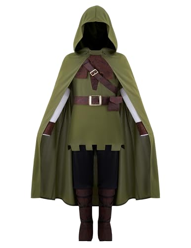 Disfraz Robin Hood Elegante para Niño Pequeño