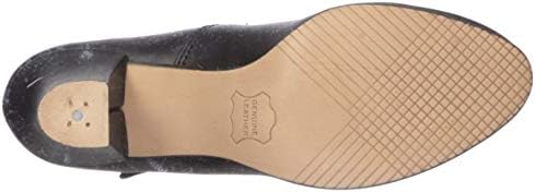 Capezio Adult T-Strap Character Shoe (700) -CARAMEL -8 | Image 3