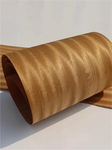 Placage de bois en teck véritable pour finition luxe