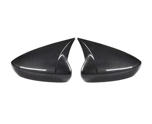Coque rétroviseur Mazda 3 en carbone véritable style look sport premium