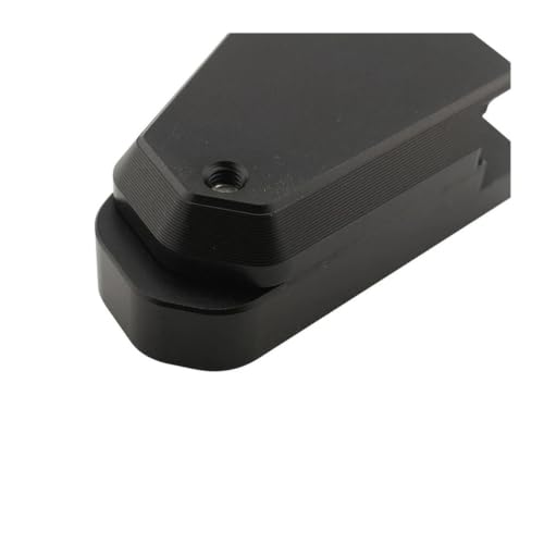 Plaque support béquille et extension pour Ducati Multistrada 950 1200