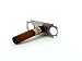 Cortador de cigarro Cutter 2 cuchillas Tamaño de la tarjeta de crédito